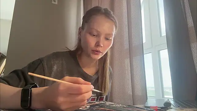 HelgaDonner webcam show
