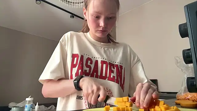 Živý XXX chat HelgaDonner
