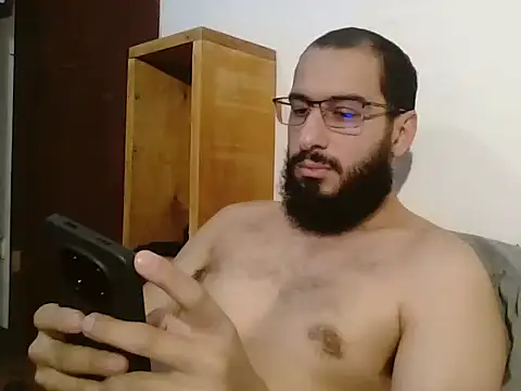 Show webcam de thewriterhrd