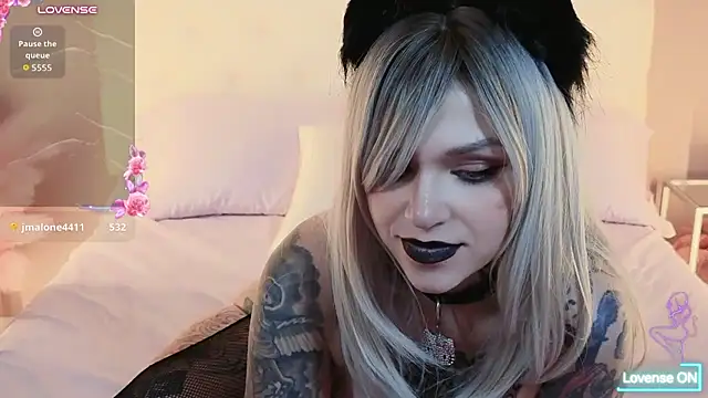 lilith_after_dark Webcam-Show