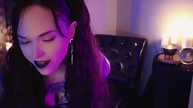 Вебкам-шоу lilith_after_dark