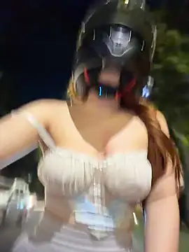 Show modela LeidyCopper na web-kameri