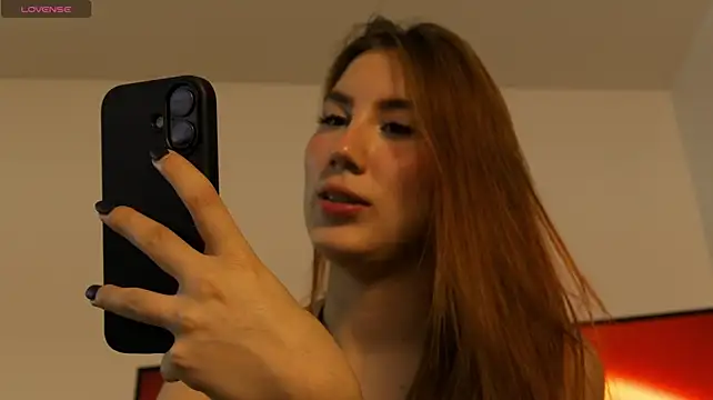 LeidyCopper Chat XXX in diretta