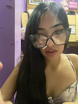 Show Webcam de Angelita_megan