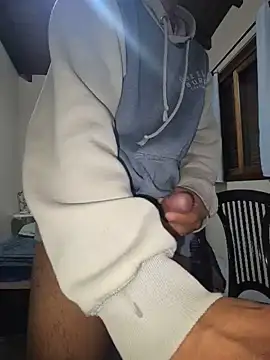 Webkamerová show SegredoMeuu