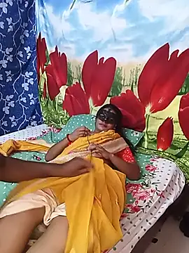ChitChatCouple Show Webcam
