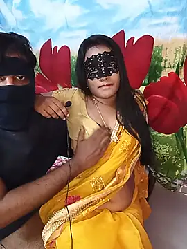 Show webcam de ChitChatCouple