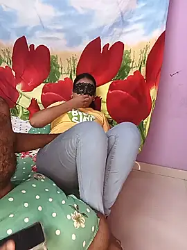 ChitChatCouple Show Webcam