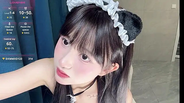 duoduo-000 网络视讯表演