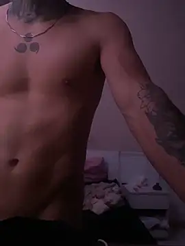 Show de ChatXVi na webcam