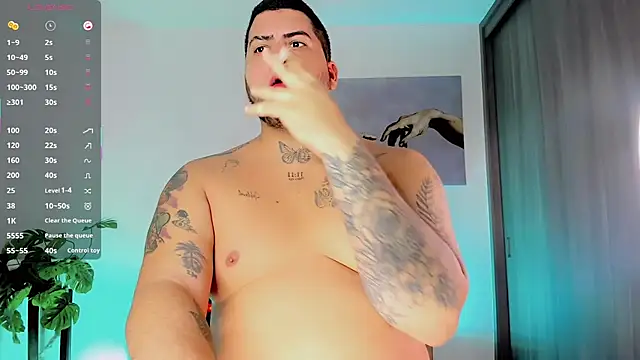 thomas_salvatore14 Show Webcam