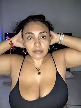 Show de Scarlett__Ray__ na webcam