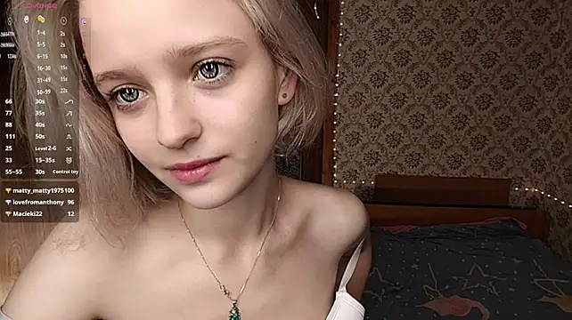 Webkamerová show Smartemilia