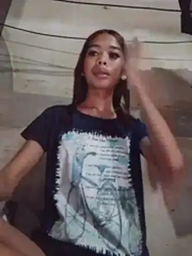 hot_patricia: διαδικτυακό σόου στην κάμερα