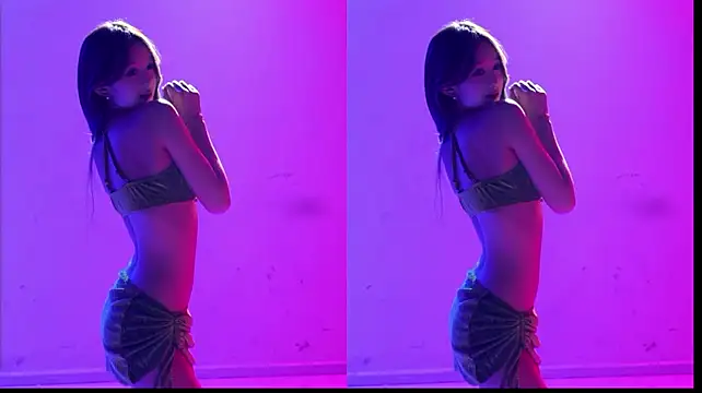 Show de Novagirls-001 na webcam