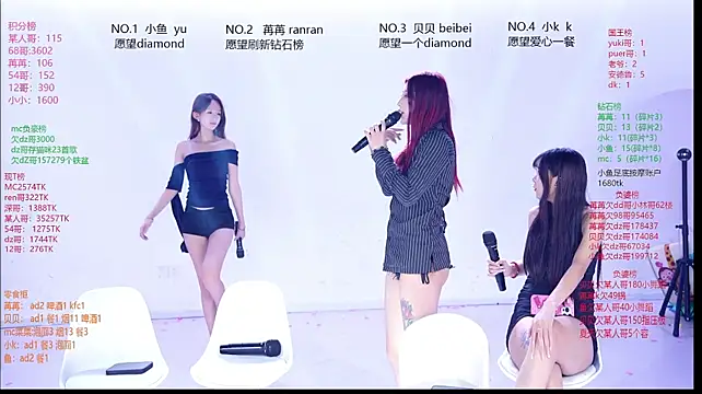 Novagirls-001 웹캠 쇼