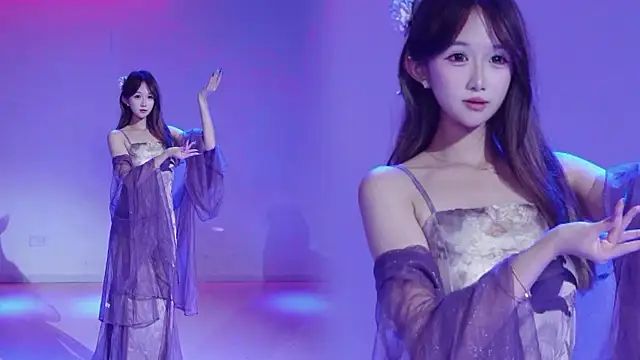 Novagirls-001 网络视讯表演