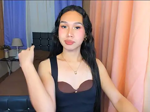 Almira_Hilson Pertunjukan Webcam