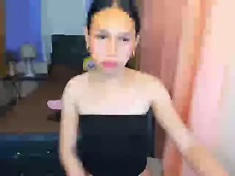 Almira_Hilson Pertunjukan Webcam