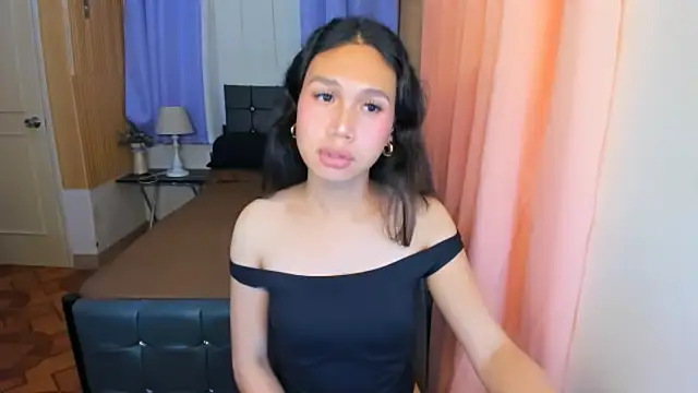 Almira_Hilson Pertunjukan Webcam