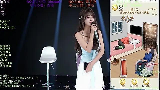 Apink-001's Webcam Show