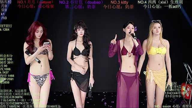Apink-001 Webcam show