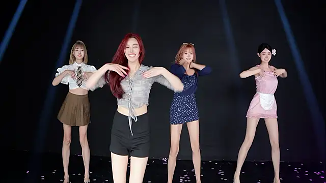 Apink-001 Show Webcam