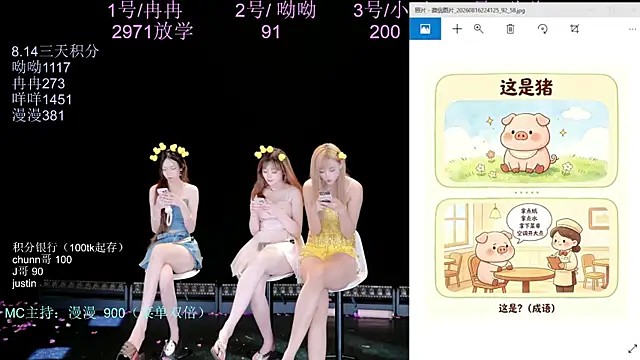 ks-01 Webcam Show