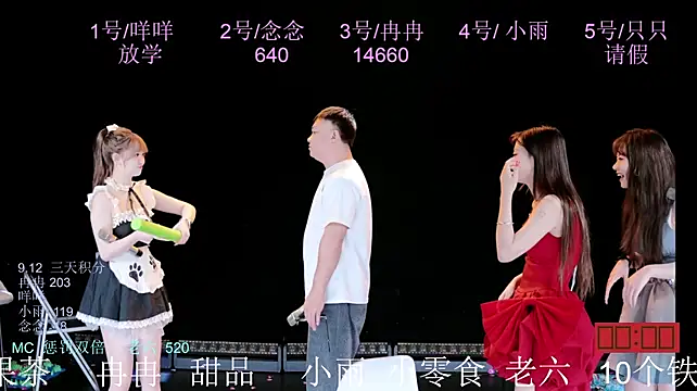ks-01 网络视讯表演