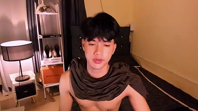 Twinker7inches Pertunjukan Webcam