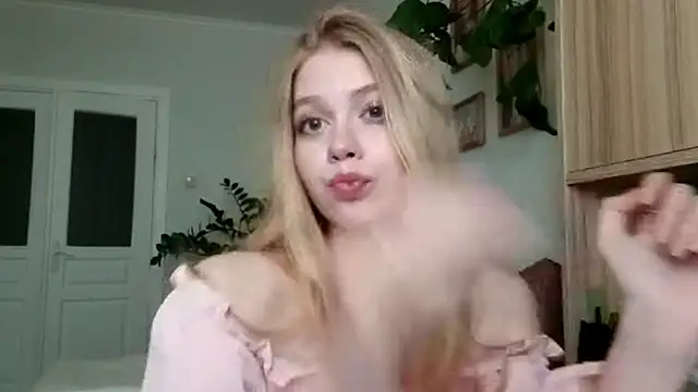 Webkamerová show KevaChaderton