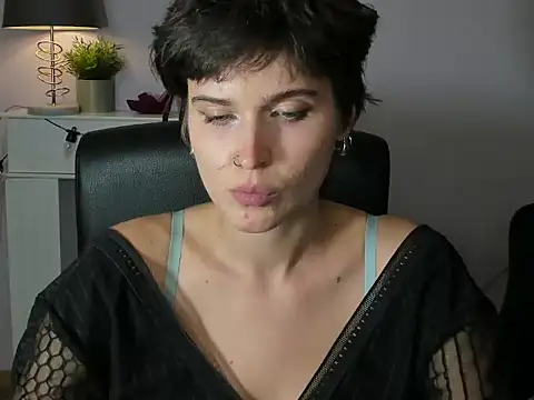 SarahxCharm 라이브 XXX 채팅