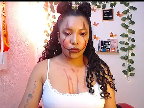 Emily_th 网络视讯表演