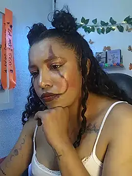 Emily_th 网络视讯表演