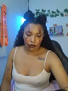 Emily_th's Webcam Show