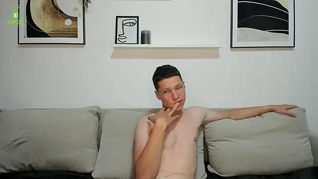 Вебкам-шоу Nikolas_OConnel
