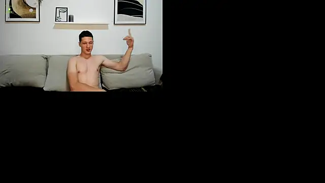 Show modela Nikolas_OConnel na web-kameri