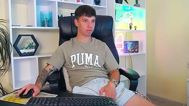 ThomasEdisonnn Webbikameraesitys