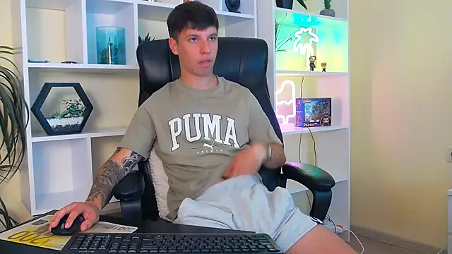 ThomasEdisonn 网络视讯表演