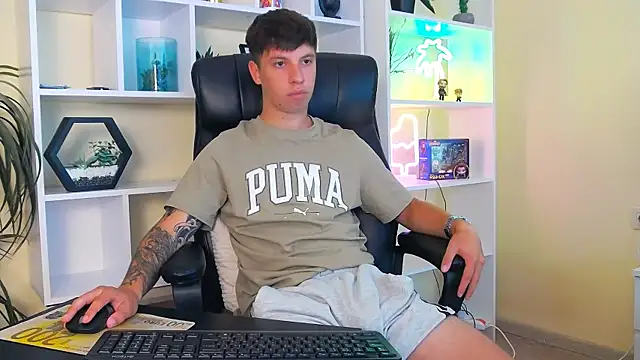 ThomasEdisonn – webcam-show