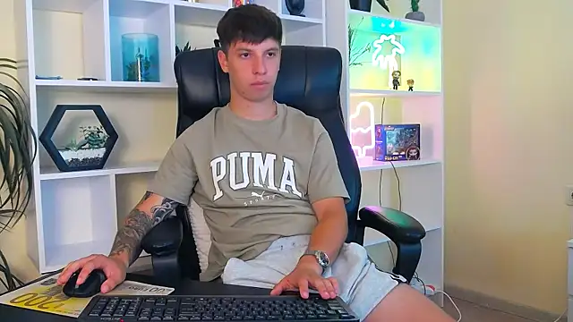ThomasEdisonn Webcamshow