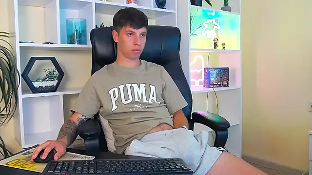 ThomasEdisonnn Webbikameraesitys