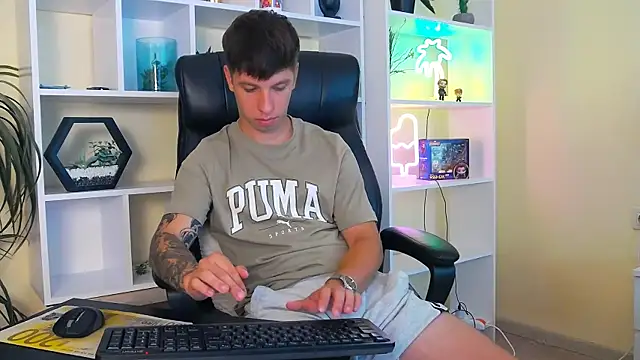 ThomasEdisonnn Webbikameraesitys
