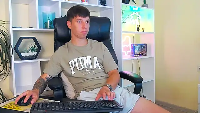 ThomasEdisonn Webcam show