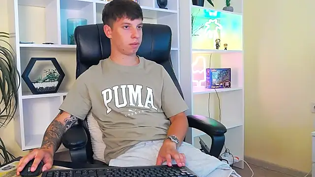 ThomasEdisonn Webcamshow