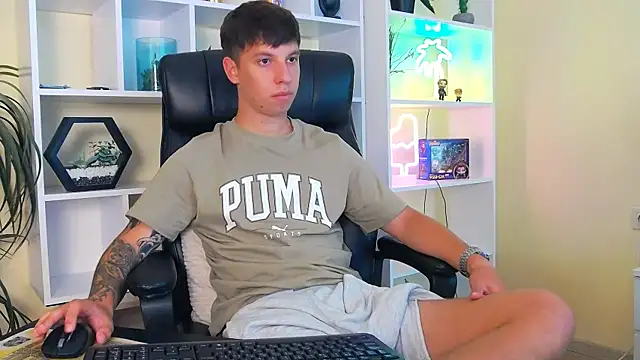 ThomasEdisonnn Webbikameraesitys