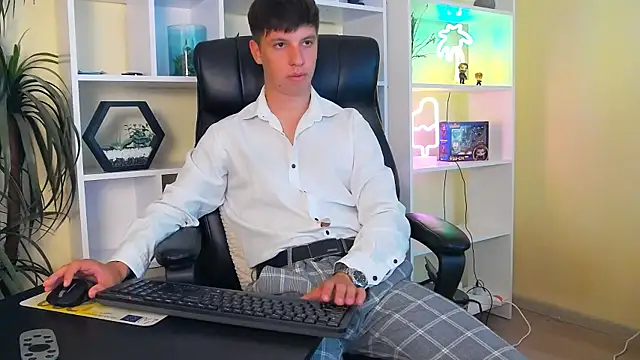 ThomasEdisonnn Webbikameraesitys