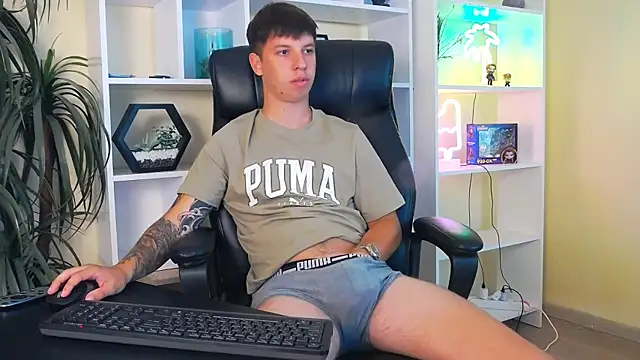 ThomasEdisonn Webcam Show