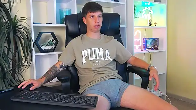 ThomasEdisonn Webcam Show