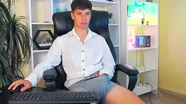 ThomasEdisonn: вебкам-шоу